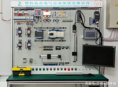 常州智控教育电气自动化职业技能培训中心风采